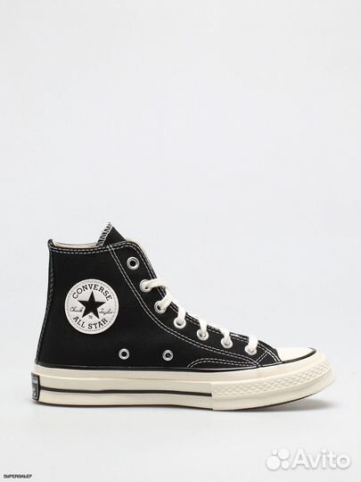 Кеды converse высокие