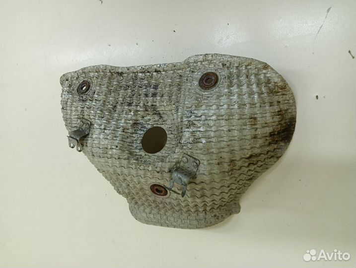 Экран тепловой Hyundai Creta GS 2016-2021