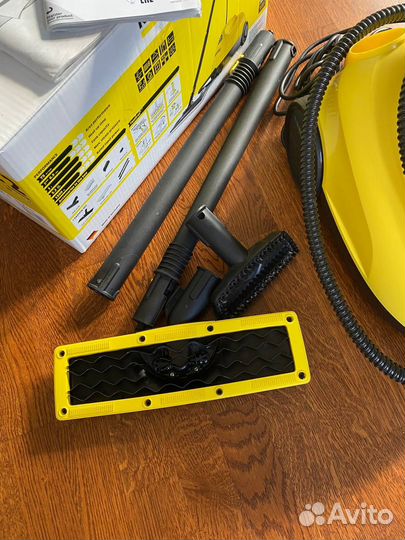 Пароочиститель для дома Karcher SC 2