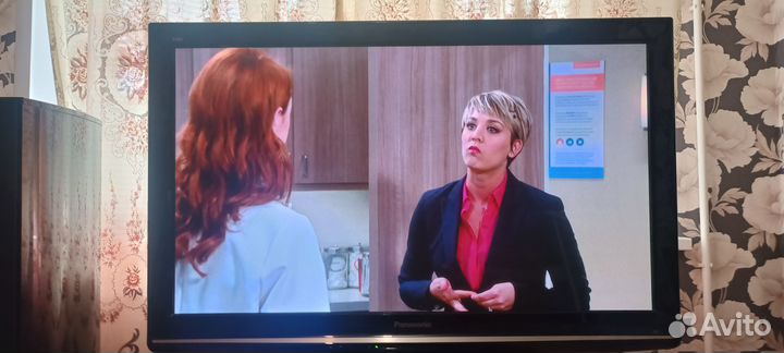 Телевизор panasonic TX-PR42U20