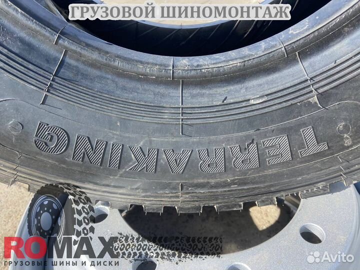 Автошина 8.25R16 terraking HS268 128/124L LT