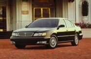 Infiniti I30 I (1995—1999) Седан