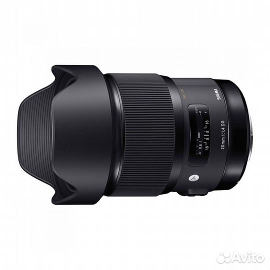 Sigma 35mm f/1.4 Art Canon EF новый (гарантия)