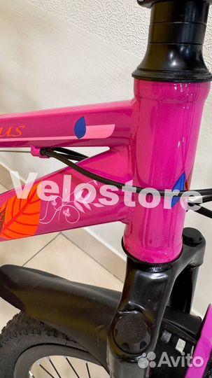 Велосипед горный 24 дюйма