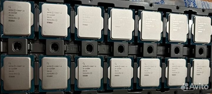 Процессор Intel Core i5 13600kf i5 12400f (новый)