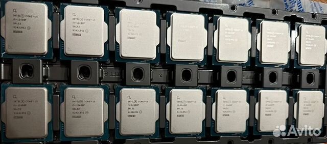 Процессор Intel Core i5 13600kf i5 12400f (новый)