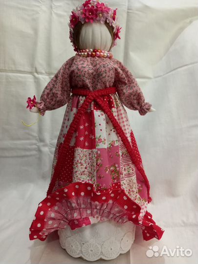 Кукла Берегиня. Обереговая кукла