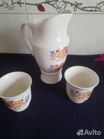 Кувшины керамика времен СССР