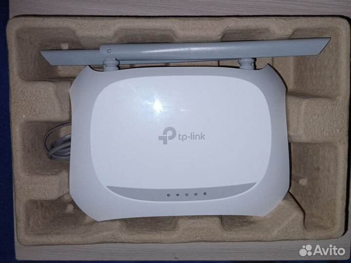 Wifi роутер tp link N300
