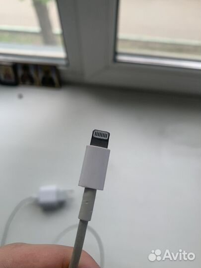 Зарядка на iPhone orig