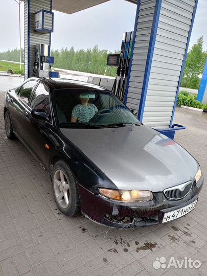 Xedos 6 разбор, запчасти mazda xedos6