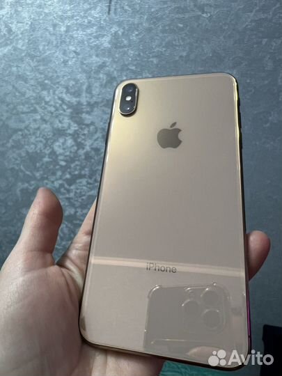 iPhone Xs Max, 64 ГБ