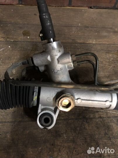 Рулевая рейка lifan x60 fl