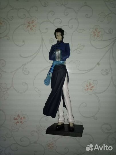 Аниме фигурка темный дворецкий улучшенная