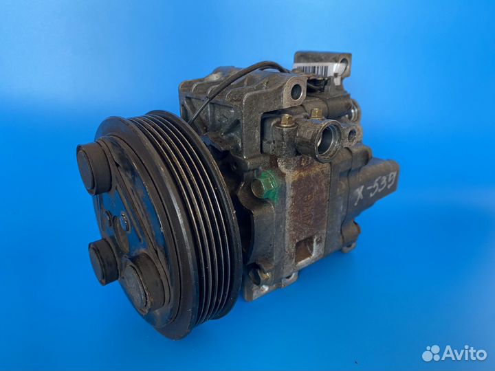 Компрессор кондиционера Mazda Cx-7 L3-VDT (б/у)