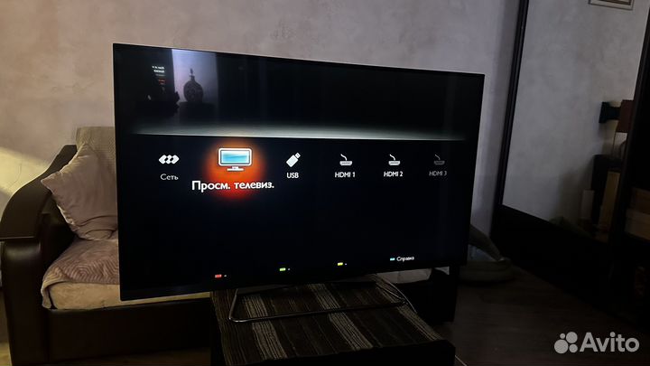 Телевизор Philips 47'-3D