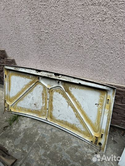 Крышка багажника на ваз 2107