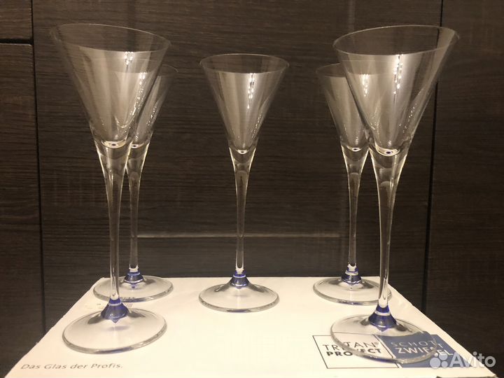 Мартини бокалы