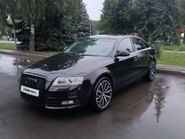 Audi A6 2.8 AT, 2009, 127 000 км, с пробегом, цена 1 350 000 руб.