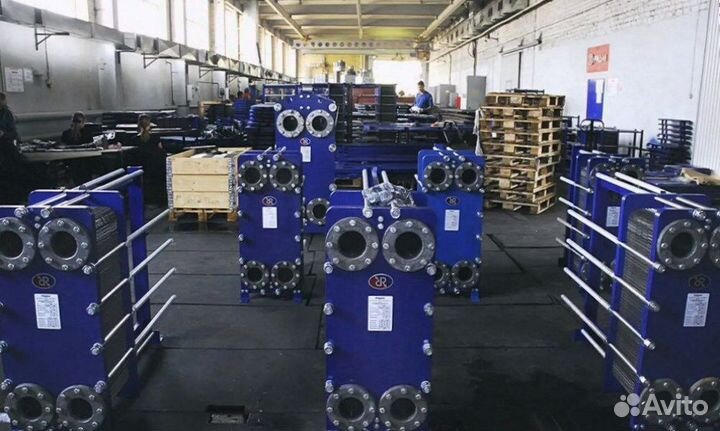 Теплообменник пластинчатый ридан оптом