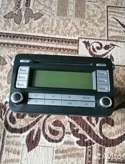 Автомагнитола штатная
