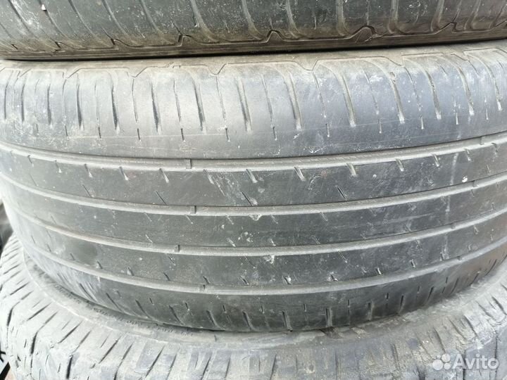 Goodyear EfficientGrip 2 SUV 225/55 R19