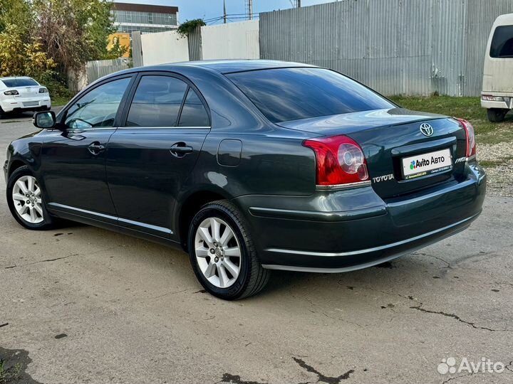 Toyota Avensis 1.8 AT, 2008, 231 000 км