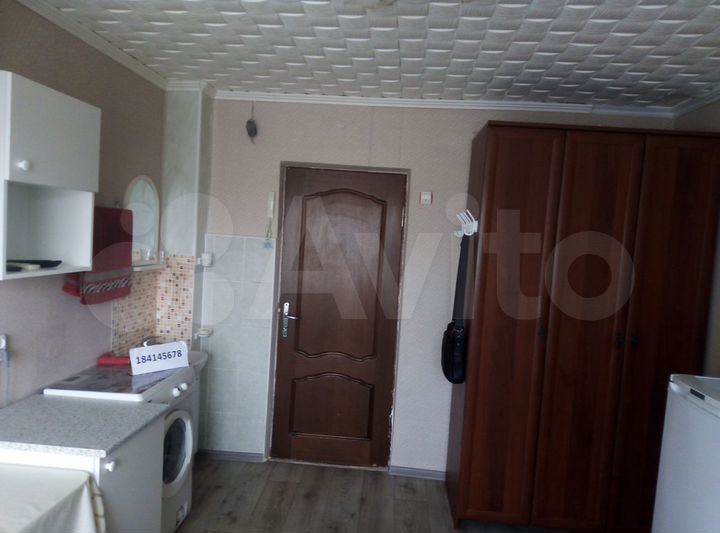 Комната 15 м² в 4-к., 3/5 эт.