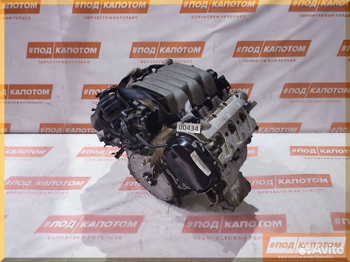 Двигатель cala 3,2 Audi A4 B8 A5 8T Q5