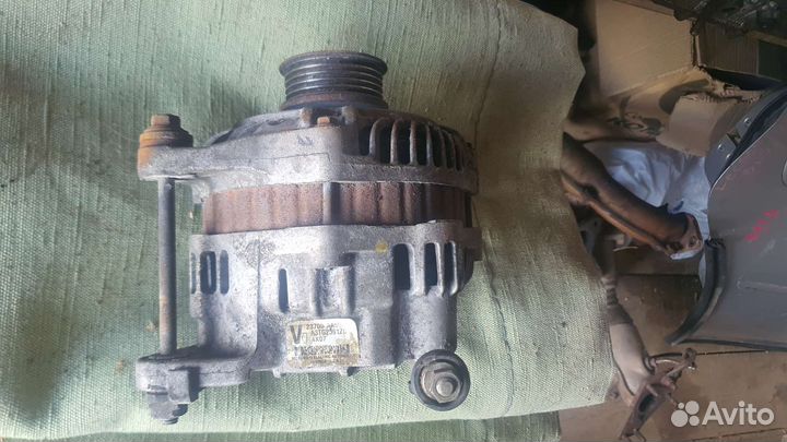 Генератор Subaru ej255