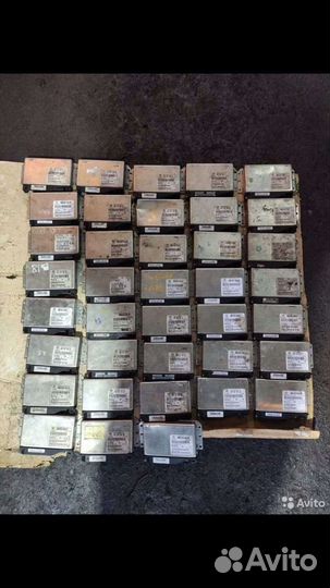 Блок управления двигателем VW Passat Audi A6 Skoda