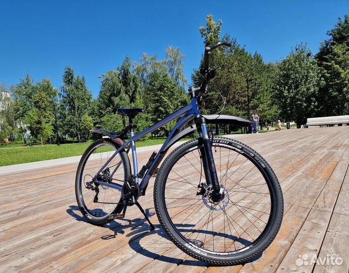 Rush hour 29 – велосипед горный б/у