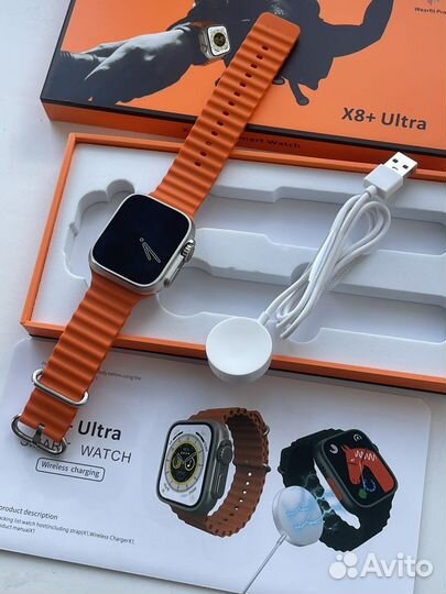 Apple watch Ultra 8