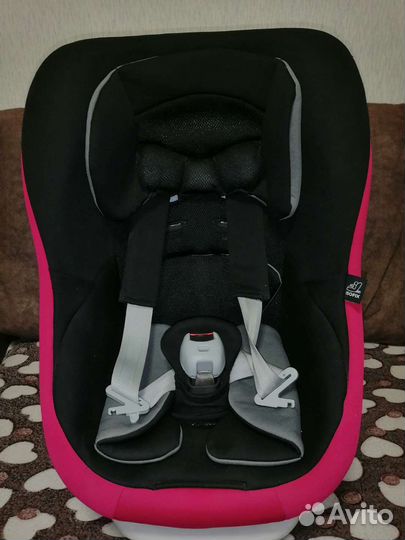 Детское автокресло от 0 до 25 кг