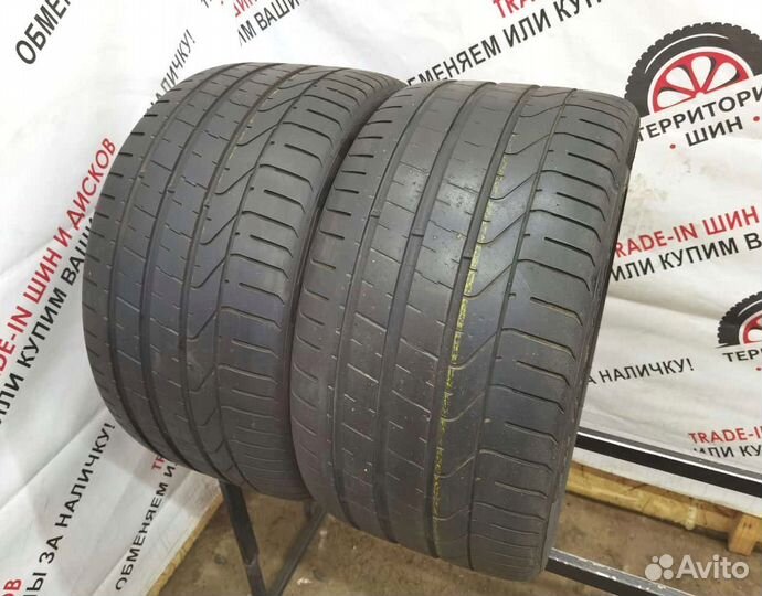 Pirelli P Zero 305/30 R20 103Y