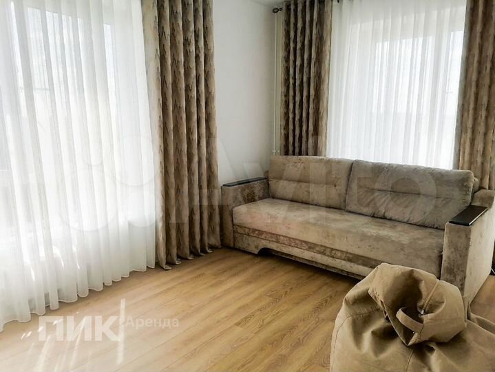 2-к. квартира, 50,9 м², 16/17 эт.