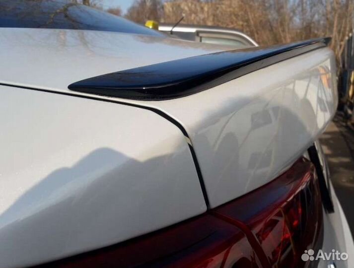 Спойлер KIA optima