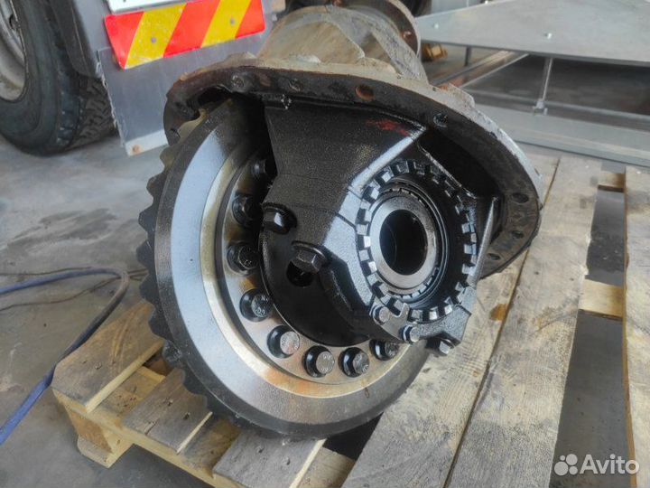 Редуктор моста Daf Xf 106