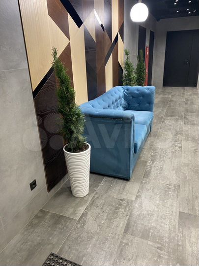 2-к. квартира, 82 м², 10/21 эт.