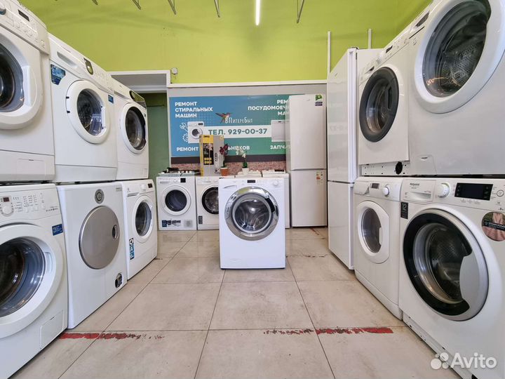 Стиральная машина бу Candy