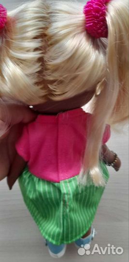 Куклы и пупсы испания