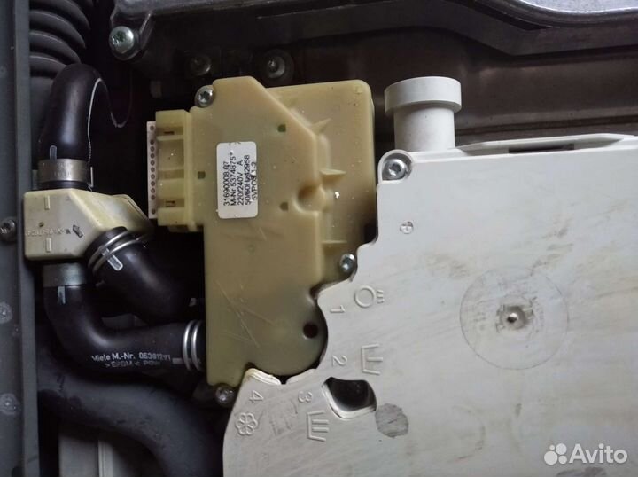 Стиралка Miele WT 2679. Рабочая или на запчасти