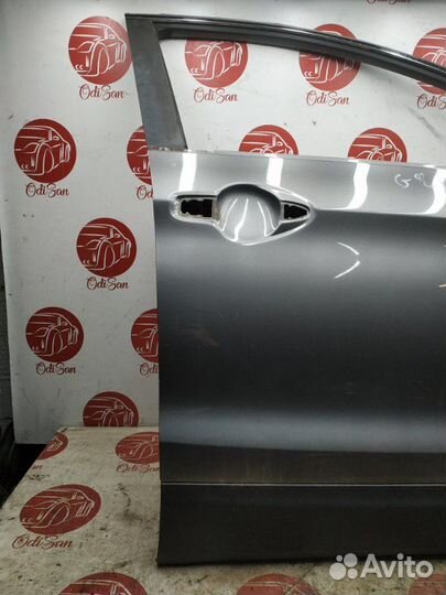 Дверь передняя правая Nissan Qashqai J11 HRA2DDT