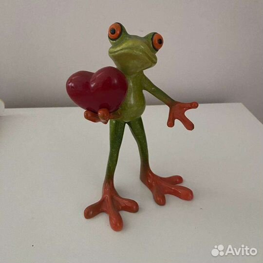 Лягушки интерьерные