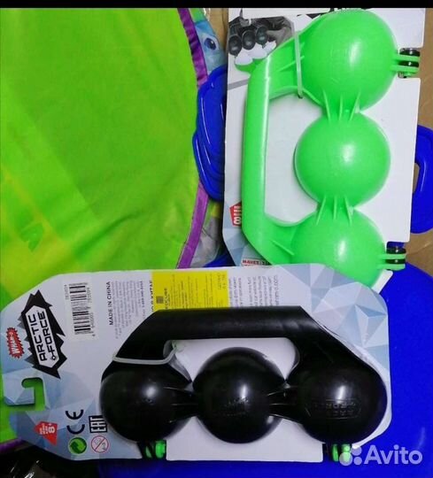 Снежкометатель и снежколеп