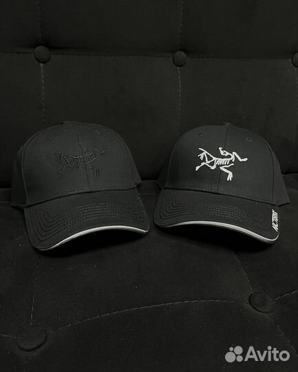 Мужская кепка Arcteryx два цвета