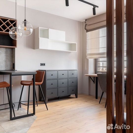 Ремонт квартир под ключ