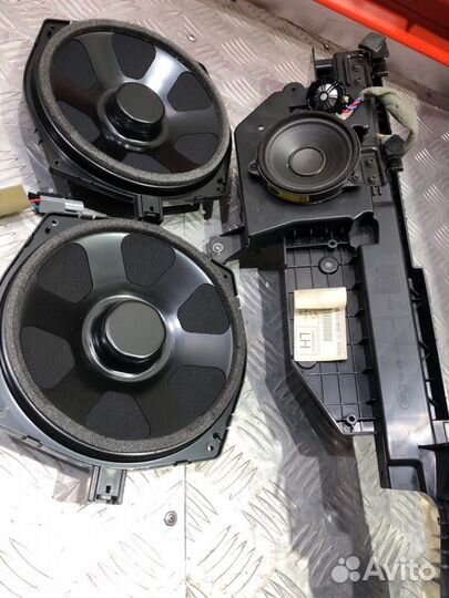 Музыка Land Rover Vogue 5.0I V8 L405 5 06-03-2013