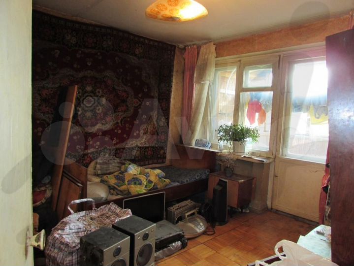 3-к. квартира, 62 м², 7/9 эт.