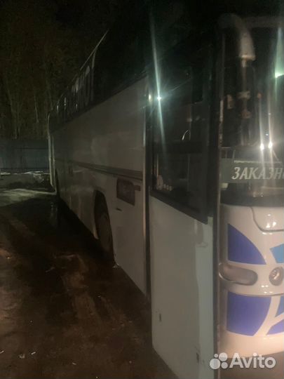 Туристический автобус Neoplan 116, 1984
